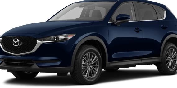 MAZDA CX-5 2021 JM3KFBCM6M0390679 image