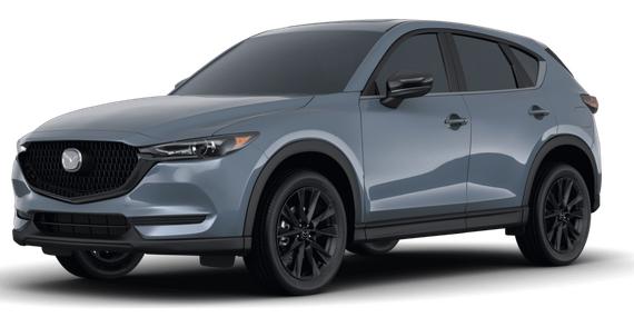 MAZDA CX-5 2021 JM3KFBCY2M0500825 image