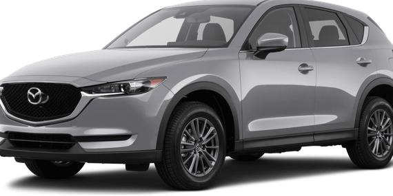 MAZDA CX-5 2021 JM3KFACMXM0336246 image