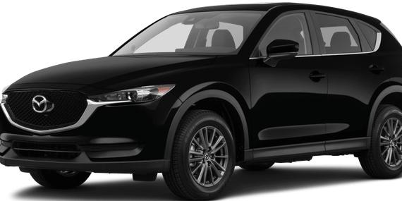 MAZDA CX-5 2021 JM3KFBCM3M0448277 image