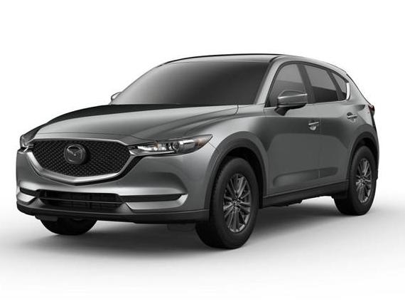 MAZDA CX-5 2021 JM3KFBCM0M1488777 image