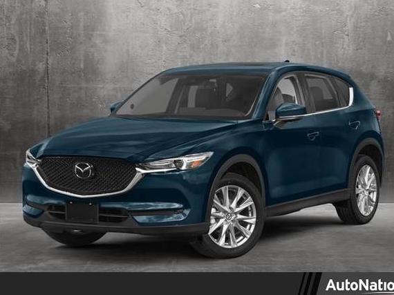 MAZDA CX-5 2021 JM3KFADM4M1320813 image
