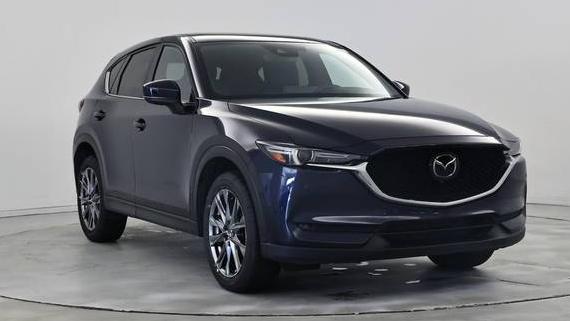 MAZDA CX-5 2021 JM3KFBEY1M0376267 image