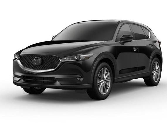 MAZDA CX-5 2021 JM3KFBDMXM1443909 image