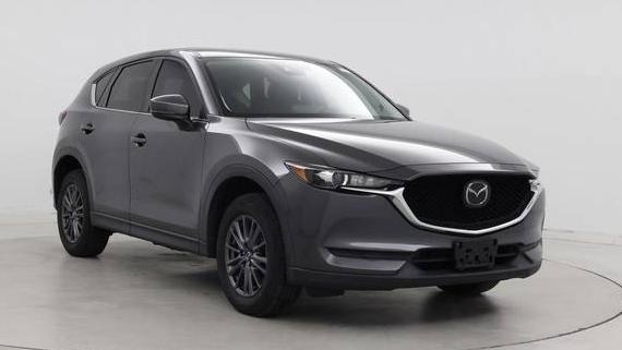 MAZDA CX-5 2021 JM3KFBCM1M1464861 image