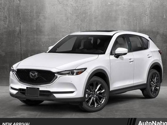 MAZDA CX-5 2021 JM3KFBEY2M0327868 image