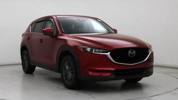 MAZDA CX-5 2021 JM3KFBCM0M1419152 image