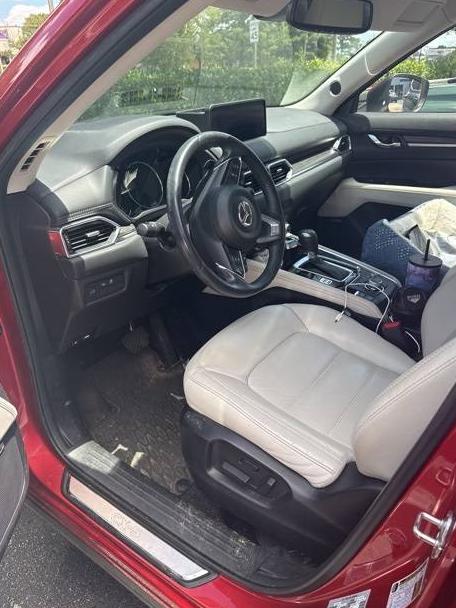 MAZDA CX-5 2021 JM3KFBAY7M0413621 image