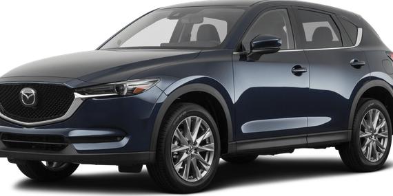 MAZDA CX-5 2021 JM3KFBDM2M0300684 image