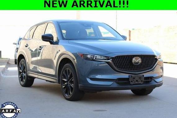 MAZDA CX-5 2021 JM3KFBCY1M0398546 image