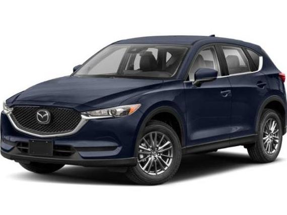MAZDA CX-5 2021 JM3KFACM1M1373387 image