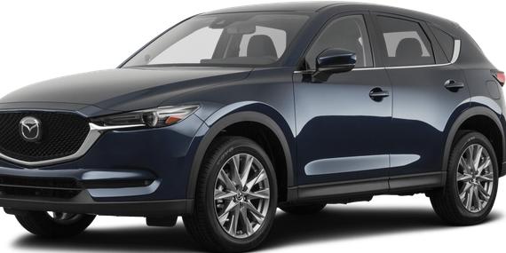 MAZDA CX-5 2021 JM3KFADM1M1322244 image