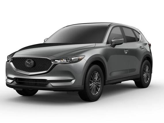 MAZDA CX-5 2021 JM3KFBCM0M0370721 image