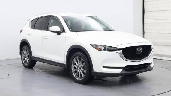 MAZDA CX-5 2021 JM3KFADM4M0471995 image
