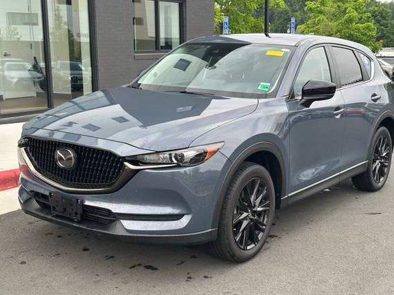 MAZDA CX-5 2021 JM3KFBCY9M0412242 image
