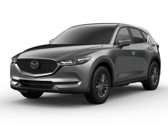MAZDA CX-5 2021 JM3KFBCM7M0343645 image