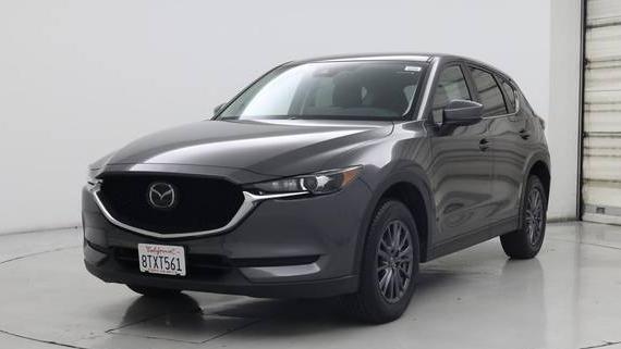 MAZDA CX-5 2021 JM3KFACM3M1311392 image