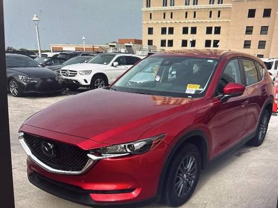 MAZDA CX-5 2021 JM3KFABM9M0393863 image