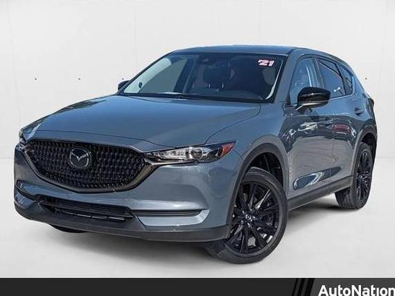 MAZDA CX-5 2021 JM3KFACY2M0358566 image