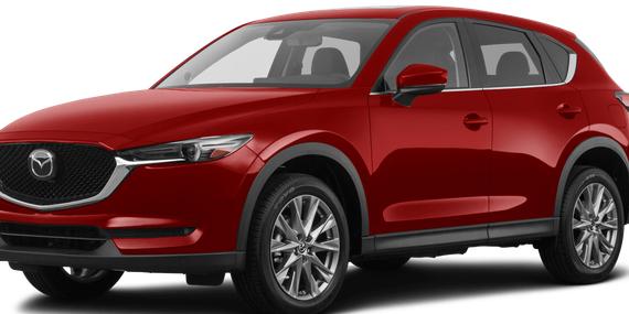 MAZDA CX-5 2021 JM3KFBAY7M0435327 image