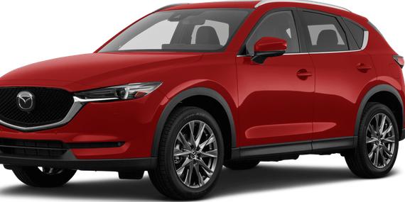 MAZDA CX-5 2021 JM3KFBEY1M0433776 image