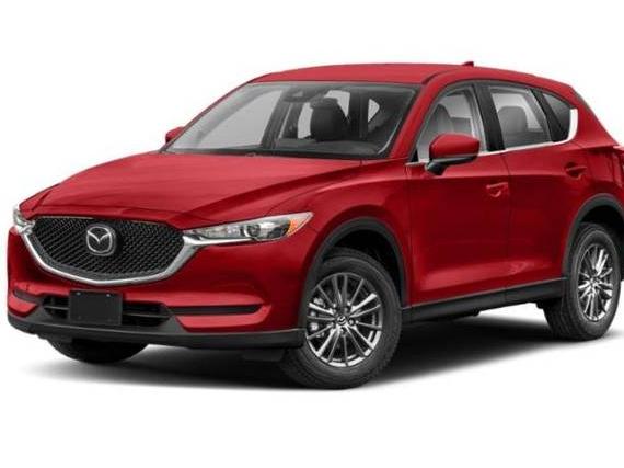 MAZDA CX-5 2021 JM3KFBCM2M0499205 image