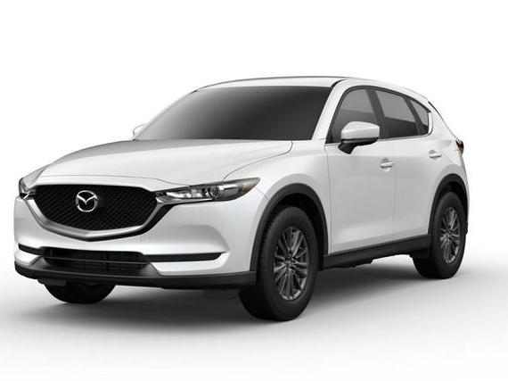 MAZDA CX-5 2021 JM3KFABM3M0415520 image