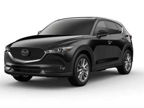 MAZDA CX-5 2021 JM3KFADM8M0343775 image