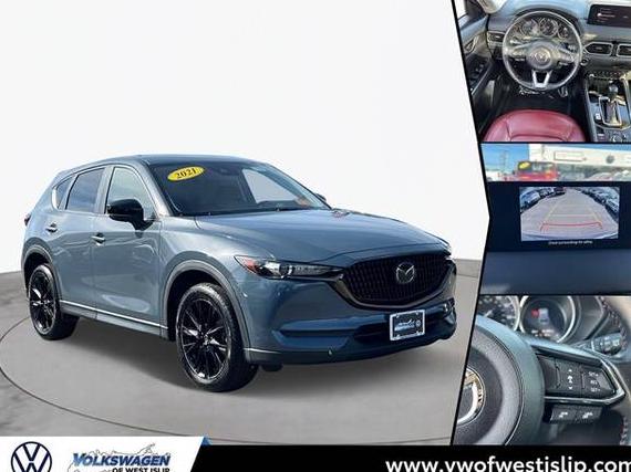 MAZDA CX-5 2021 JM3KFBCM8M0392532 image MAZDA CX-5 2021 JM3KFBCM8M0392532 image