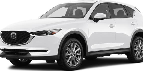 MAZDA CX-5 2021 JM3KFADM1M0312853 image