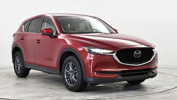 MAZDA CX-5 2021 JM3KFACM8M0463383 image
