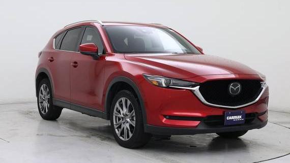 MAZDA CX-5 2021 JM3KFBEY8M0473143 image