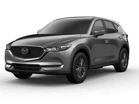 MAZDA CX-5 2021 JM3KFBCM2M1492636 image