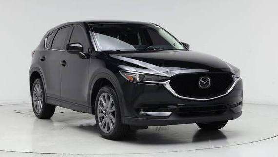 MAZDA CX-5 2021 JM3KFADMXM0340876 image