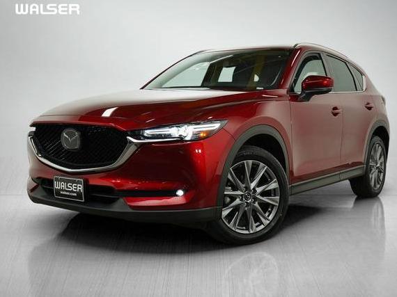MAZDA CX-5 2021 JM3KFBDM4M0468357 image
