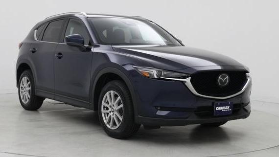MAZDA CX-5 2021 JM3KFBEY4M0455352 image