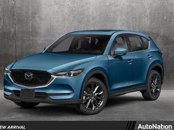 MAZDA CX-5 2021 JM3KFBEY9M0458246 image