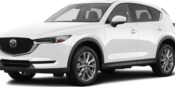 MAZDA CX-5 2021 JM3KFBDM4M0376861 image