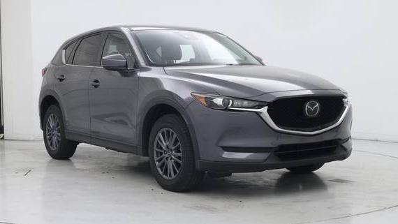 MAZDA CX-5 2021 JM3KFBCM3M1475456 image