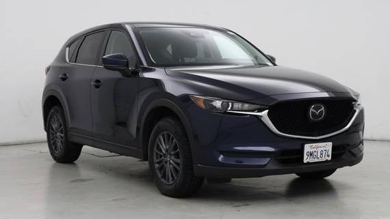 MAZDA CX-5 2021 JM3KFBCMXM0471166 image
