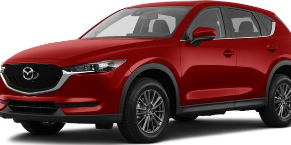 MAZDA CX-5 2021 JM3KFBCM9M1309359 image