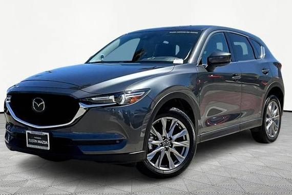 MAZDA CX-5 2021 JM3KFBAY9M0410252 image