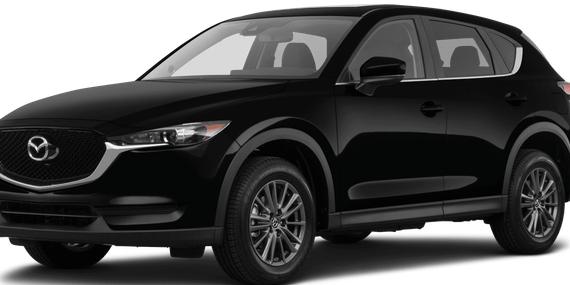 MAZDA CX-5 2021 JM3KFBCM3M0338393 image