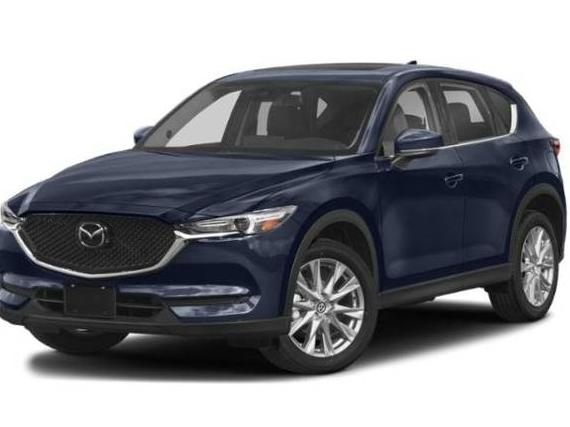 MAZDA CX-5 2021 JM3KFADM0M0478460 image