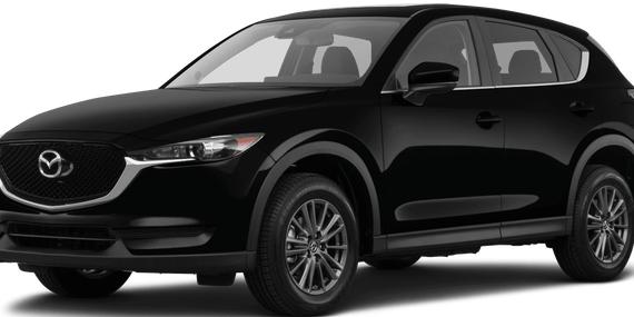 MAZDA CX-5 2021 JM3KFACM8M0459365 image