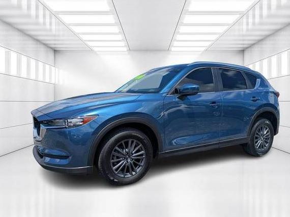 MAZDA CX-5 2021 JM3KFACM4M0361384 image MAZDA CX-5 2021 JM3KFACM4M0361384 image