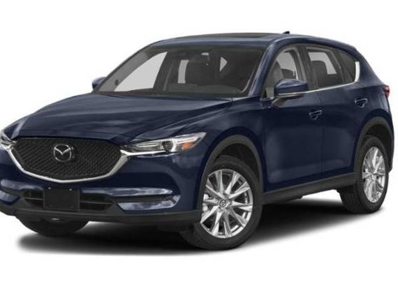 MAZDA CX-5 2021 JM3KFADM4M0361190 image