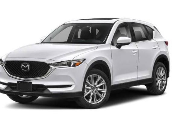 MAZDA CX-5 2021 JM3KFBAYXM0433894 image
