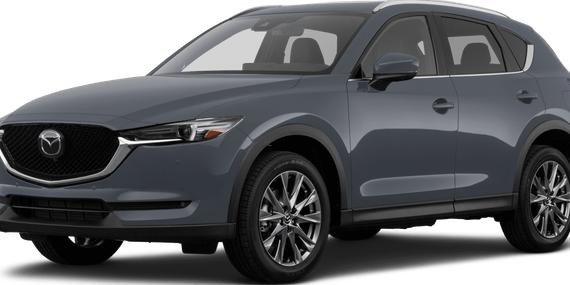 MAZDA CX-5 2021 JM3KFBEY2M0404254 image