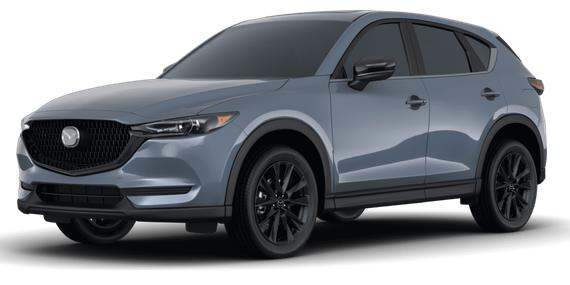 MAZDA CX-5 2021 JM3KFBCY0M0371340 image